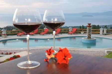 Akritas Ef Zin Villas & Suites Chalkidiki Luaran gambar