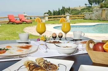 Akritas Ef Zin Villas & Suites Chalkidiki Luaran gambar
