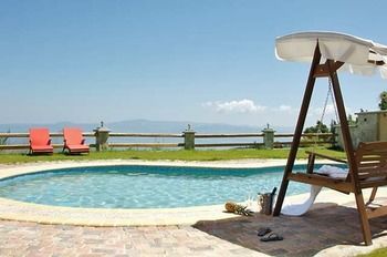 Akritas Ef Zin Villas & Suites Chalkidiki Luaran gambar