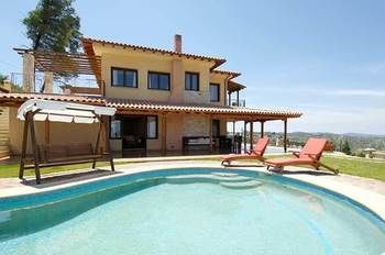 Akritas Ef Zin Villas & Suites Chalkidiki Luaran gambar