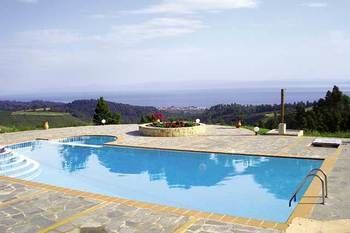 Akritas Ef Zin Villas & Suites Chalkidiki Luaran gambar