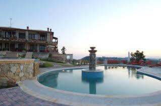 Akritas Ef Zin Villas & Suites Chalkidiki Luaran gambar