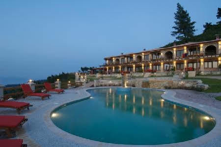 Akritas Ef Zin Villas & Suites Chalkidiki Luaran gambar